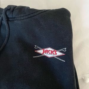 jacks surfboard hoodie!